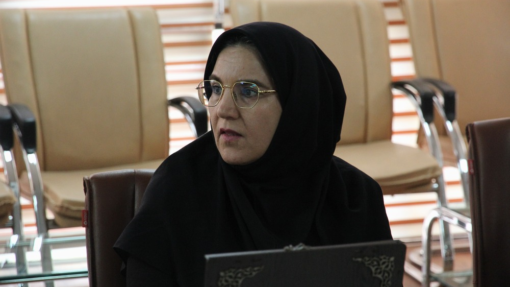 پیام تبریک هیئت رئیسه دانشکده به ارتقای مرتبه علمی دکتر شراره رستم نیاکان کلهری
